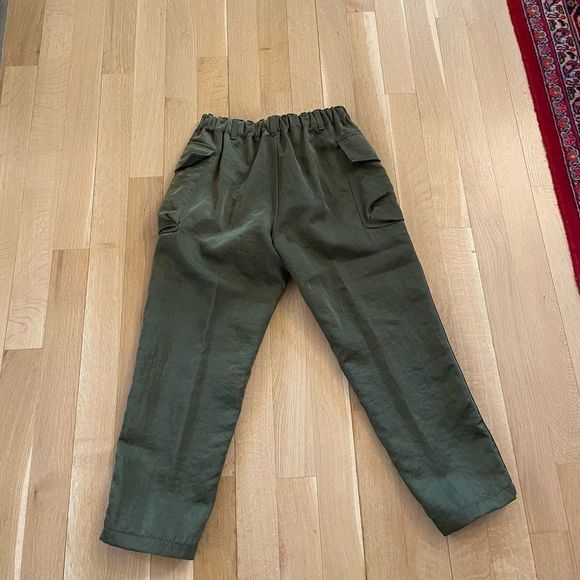 ⭐️HP⭐️Sage de Cret men’s olive green pants - Picture 5 of 8